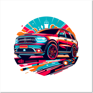 Dodge Durango Posters and Art